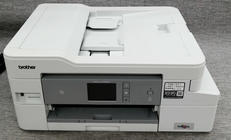 A4対応インクジェット複合機|BROTHER