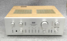 プリメインアンプ|SANSUI