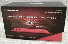 LIVE GAMER PORTABLE 2|AVerMedia