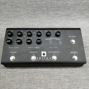 ペダル型ギターヘッドアンプ|BLACKSTAR