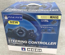 ステアリングコントローラー|HORI