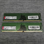 DDR4 8GBX2枚|KINGSTON