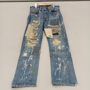 501XX デニムパンツ|LEVI'S