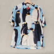 ペンギンレーヨンシャツ|SUPREME