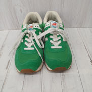574 VARSITY GREEN|NEW BALANCE