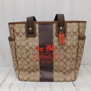 シグネチャートートバッグ|COACH