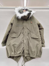 M-65 モッズコート|YMCLKY