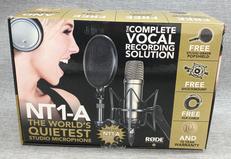 コンデンサマイク|RODE