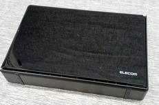 外付けHDD|ELECOM
