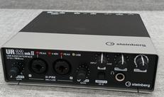 オーディオインターフェイス|STEINBERG