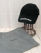 ベースボールキャップ|BALENCIAGA