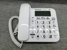 電話機|PANASONIC