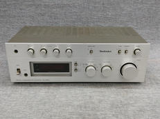 プリメインアンプ|TECHNICS