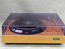 レコードプレーヤー|DENON
