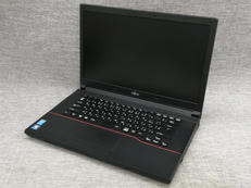 ノートパソコン|FUJITSU