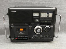 ラジカセ|SONY