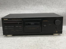 カセットデッキ|TEAC