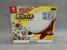 太鼓の達人コントローラー|NINTENDO