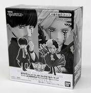 ワールドコレクタブルフィギュア|BANDAI