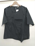 リネンブラウス|遊