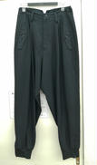 ウールパンツ|YS