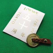 記念チャーム|LOEWE