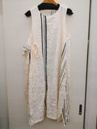 ワッシャー加工コットンワンピース|Y'S