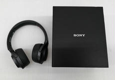 ワイヤレスヘッドホン|SONY