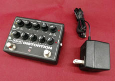 ディストーション|MXR