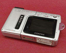コンタックス / キョウセラ(CONTAX/KYOCERA)|デジタルカメラ