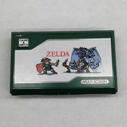 GAME&WATCH 北米版ZELDA|NINTENDO