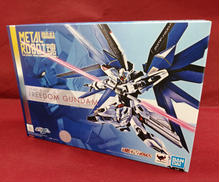 METAL　ROBOT魂|BANDAI