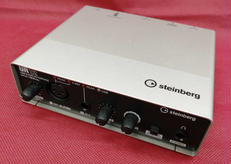 オーディオインターフェイス|STEINBERG