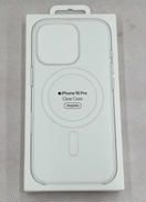 IPHONE 16 PRO クリアケース|APPLE
