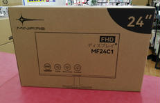 ワイド液晶ディスプレイ|MINIFIRE