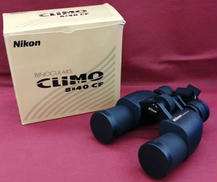 双眼鏡|NIKON