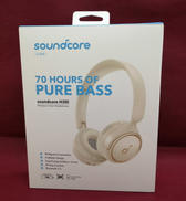 ワイヤレスヘッドホン|ANKER