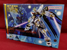 METAL　ROBOT魂|BANDAI