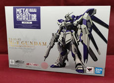 METAL　ROBOT魂|BANDAI