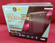 無線LANルーター|TP-LINK