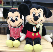 ヴィンテージぬいぐるみ|WALT DISNEY PRODUCTONE