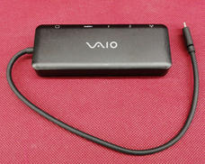 ドッキングステーション|VAIO