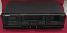 カセットデッキ|PIONEER