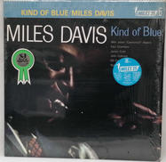 KIND OF BLUE/MILES DAVIS|CBS/SONY