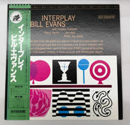 INTERPLAY/BILL EVANS|RIVERSIDE RECORDS