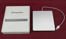 外付けDVDドライブ|APPLE