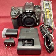 デジタル一眼レフボディ|NIKON