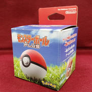 モンスターボールPLUS|NINTENDO