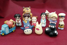 指人形|スタジオジブリ