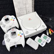 ドリ-ムキャスト|SEGA